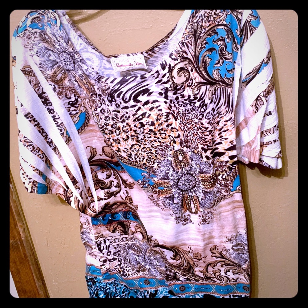 Panhandle Slim blouse